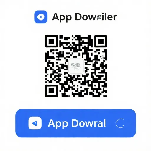App 下载二维码